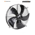 Conception noire de haute qualité ventilateur axial ventilateur axial vendeuse vendeuse ywf